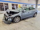 2016 Volvo S60 Premier Серый vin: YV126MFK5G2410423