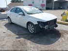 2016 Volvo S60 T5 Drive-e Premier White vin: YV126MFKXG2411664