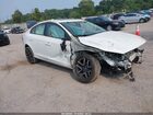 2017 Volvo S60 T5 Dynamic White vin: YV126MFL7H2422714