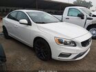 2017 Volvo S60 T5 Dynamic White vin: YV126MFLXH2439006