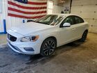 2018 Volvo S60 Dynamic White vin: YV140MTL5J2453092