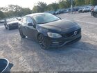 2017 Volvo S60 T5 Dynamic Черный vin: YV140MTL7H2420816