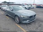 2017 Volvo S90 T6 Inscription Gray vin: YV1A22ML5H1017052