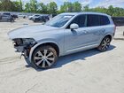 2024 Volvo Xc90 Ultimate Gray vin: YV4062PF3R1245240
