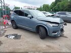2023 Volvo Xc90 B6 Plus 7-seater Light Blue vin: YV4062PN5P1928979