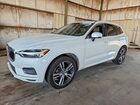 2020 Volvo Xc60 T5 Momentum White vin: YV4102DKXL1459172
