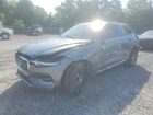 2021 Volvo Xc60 T5 Inscription Silver vin: YV4102DL3M1710060
