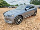 2021 Volvo Xc60 T5 Inscription Gray vin: YV4102DLXM1681995