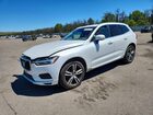 2018 Volvo Xc60 T5 Momentum Белый vin: YV4102RK0J1071843