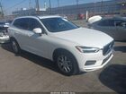 2020 Volvo Xc60 T5 Momentum White vin: YV4102RK1L1550078
