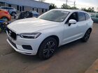 2020 Volvo Xc60 T5 Momentum White vin: YV4102RK3L1482978