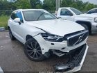 2018 Volvo Xc60 T5 Inscription White vin: YV4102RL0J1004586