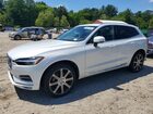 2021 Volvo Xc60 T5 Inscription White vin: YV4102RL2M1850447