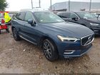 2021 Volvo Xc60 T5 Inscription Синий vin: YV4102RL3M1696640