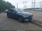 2021 Volvo Xc60 T5 Inscription Blue vin: YV4102RL7M1770237