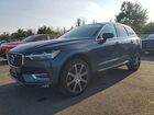 2018 Volvo Xc60 T5 Inscription Blue vin: YV4102RL9J1064883