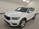 2021 Volvo Xc40 T5 Momentum White vin: YV4162UK4M2599650