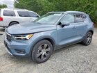 2020 Volvo Xc40 T5 Inscription Blue vin: YV4162UL3L2171480