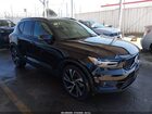 2020 Volvo Xc40 T5 R-design Черный vin: YV4162UM0L2244345