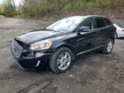 2016 Volvo Xc60 T5 Premier Black vin: YV440MDK2G2778588