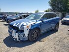 2016 Volvo Xc60 T5 Premier Blue vin: YV440MDK5G2784837