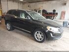 2016 Volvo Xc60 T5 Drive-e Premier Черный vin: YV440MDK7G2826229