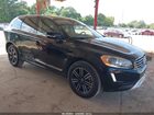 2017 Volvo Xc60 T5 Dynamic Черный vin: YV440MDRXH2132519