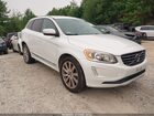 2017 Volvo Xc60 T5 Inscription White vin: YV440MRU9H2136302