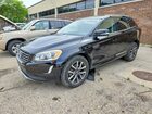 2016 Volvo Xc60 T6 Premier Black vin: YV449MRK4G2924066