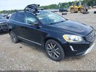 2017 Volvo Xc60 T6 Dynamic Black vin: YV449MRR4H2015291