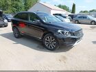 2017 Volvo Xc60 T6 Dynamic Black vin: YV449MRR8H2012524