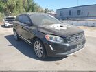 2017 Volvo Xc60 T6 Inscription Black vin: YV449MRU5H2035571