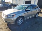 2016 Volvo Xc60 T5 Premier Beige vin: YV4612RK2G2797273