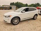 2016 Volvo Xc60 T5 Platinum White vin: YV4612RM5G2868029