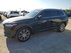 2020 Volvo Xc90 T6 Momentum Black vin: YV4A221K2L1530881