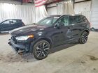 2020 Volvo Xc90 T6 Momentum Black vin: YV4A221K7L1532609