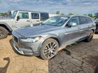 2017 Volvo V90 Cross Country T6 Inscription Gray vin: YV4A22NL0H1005151
