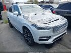 2019 Volvo Xc90 T6 Inscription White vin: YV4A22PL0K1506836