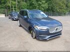 2018 Volvo Xc90 T6 Inscription Blue vin: YV4A22PL3J1344652