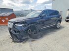 2018 Volvo Xc90 T6 Black vin: YV4A22PL4J1195863
