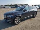 2017 Volvo Xc90 T6 Blue vin: YV4A22PL7H1164553