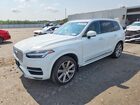 2018 Volvo Xc90 T6 White vin: YV4A22PL7J1372034