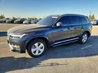 2018 Volvo Xc90 T6 Blue vin: YV4A22PL8J1376125