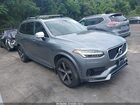 2017 Volvo Xc90 T6 R-design Серый vin: YV4A22PM3H1137245