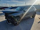 2018 Volvo Xc60 T6 R-design Gray vin: YV4A22RM6J1035375
