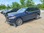 2016 Volvo Xc90 T8 Blue vin: YV4BC0PK4G1089869