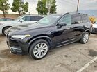 2016 Volvo Xc90 T8 Black vin: YV4BC0PK5G1089332