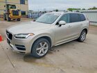 2016 Volvo Xc90 T8 Gold vin: YV4BC0PK9G1050937