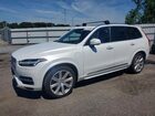 2017 Volvo Xc90 T8 White vin: YV4BC0PL4H1178321