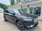 2021 Volvo Xc90 T8 Recharge Inscription Express Black vin: YV4BR0CK0M1756470